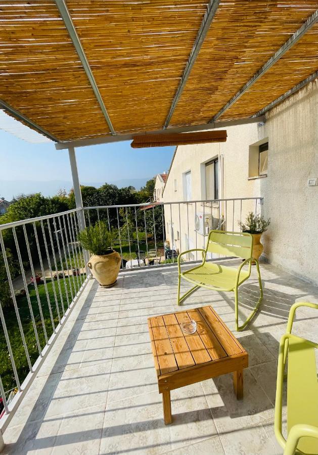 פופה אירוח צפוני - Pupa - North Hospitality Apartment Hagoshrim Exterior photo